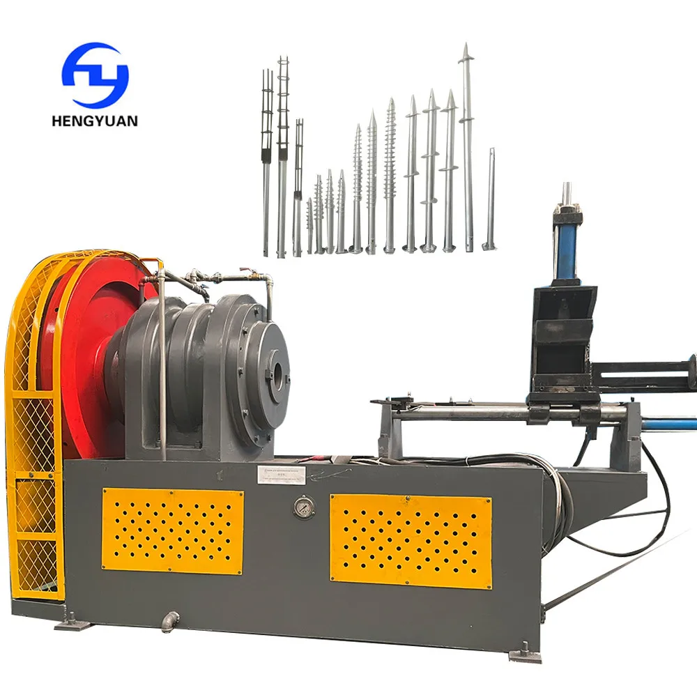 Industry Usage Tube Pipe Swaging Machine