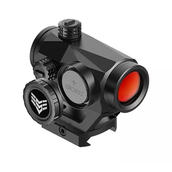 Liberator II Mini Red Dot Sight 1x22mm Reticle Optics RDLR122-2RD