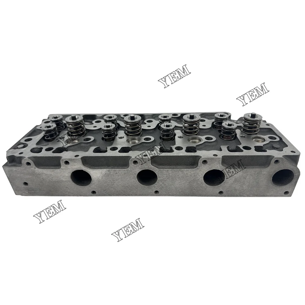 Excavator V3600 Cylinder Head Assy for Kubota OEM Engine Parts 5