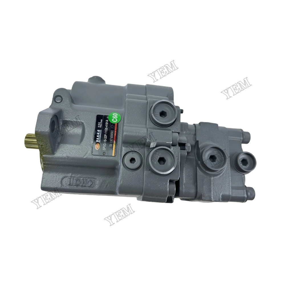Hydraulic Pump 2417972 SPVD-1B-32P-11G5-4191A for Cat Engine Parts 6