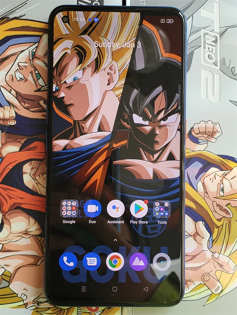 SPICE UP YOUR REALME] Vol. 7 Exclusive realme GT Neo2 x Dragon Ball  Wallpapers! - realme Community