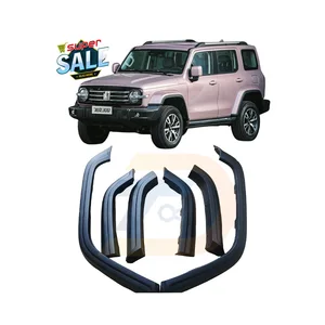 GWM Tank 300 Car Fenders Wheel Arch Front and Rear Wheel Brow Spare Parts Premium Accessories