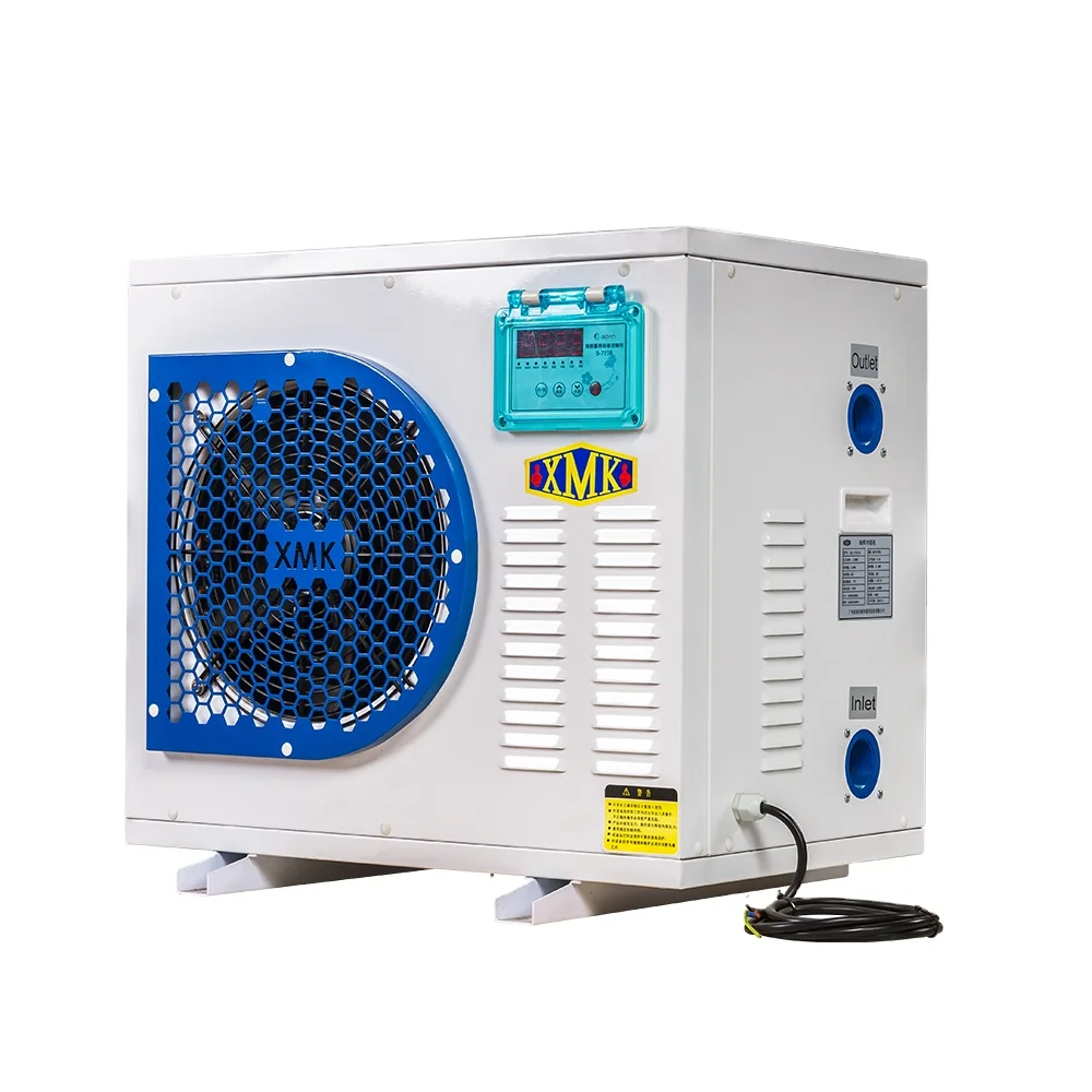 水槽冷蔵庫 シーフード池水槽チラー養殖魚池冷却冷蔵庫冷温一定温度