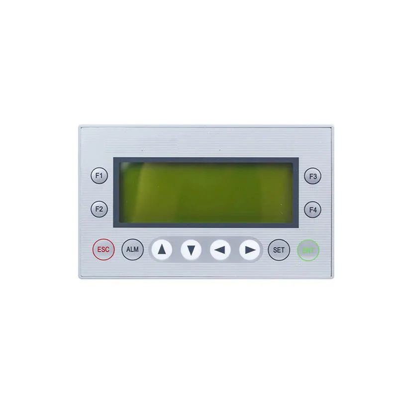 New Original XP10BKA/DC is a compact human-machine interface of XP series HMI. It features clear display, stable touch control and simple parameter configuration. Supporting data monitoring and equipment operation setting