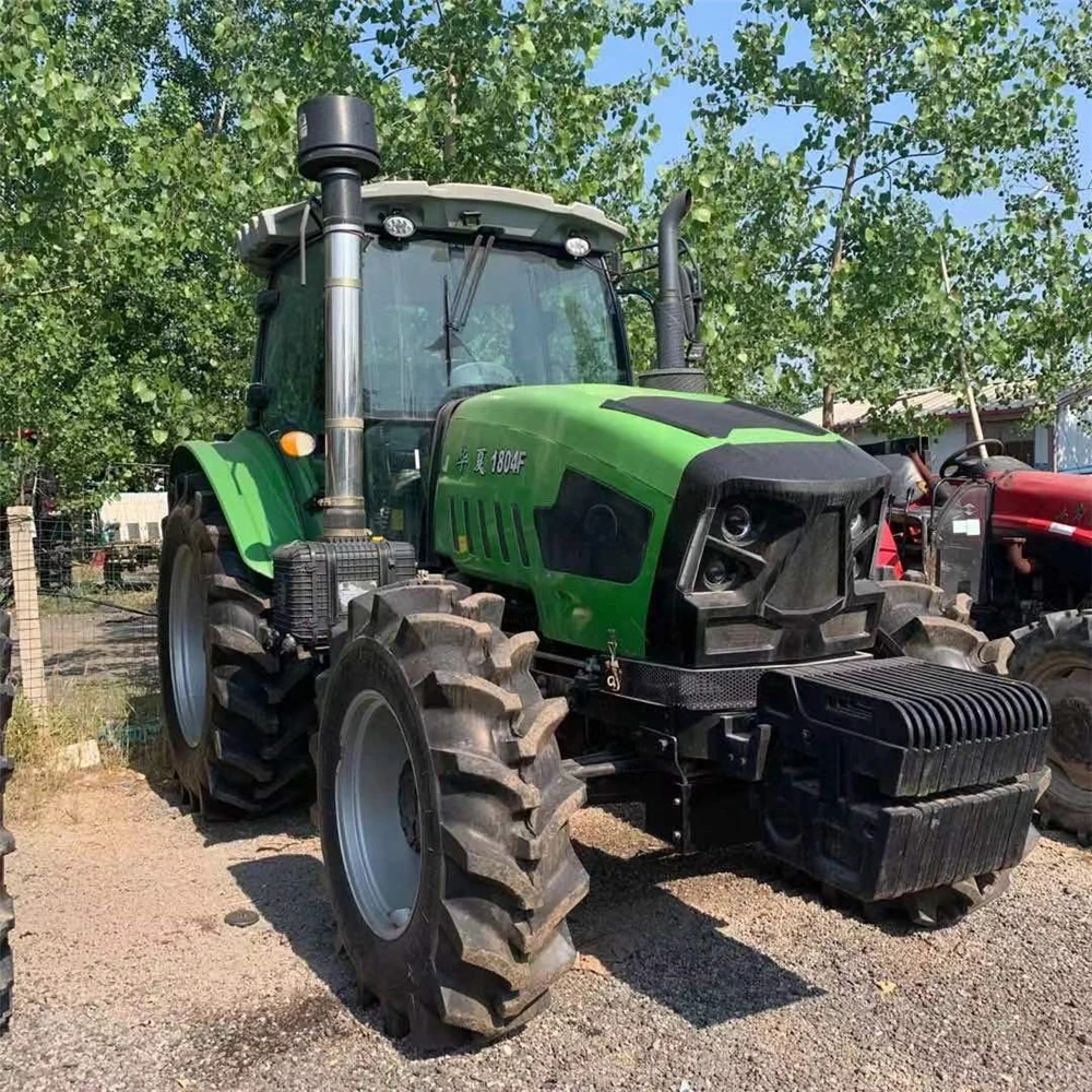 Professional Power Tiller Lombardini Tractors Tractor Parts Shibaura with CE Certificate