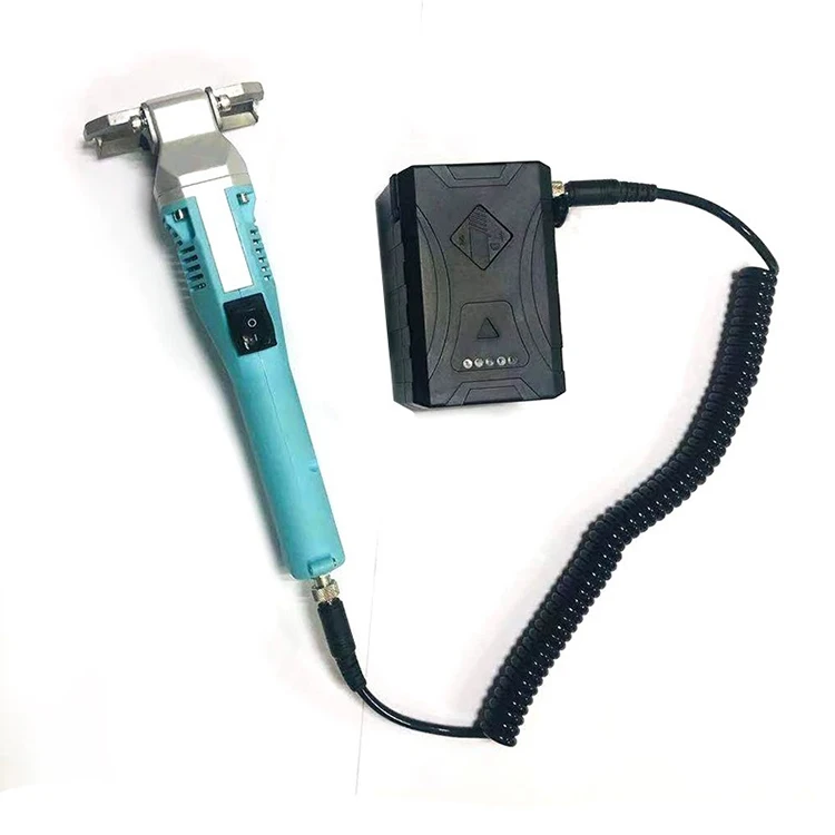 Factory Price Rubber Tree Cutter Machine Electric Rubber Tapping Knife