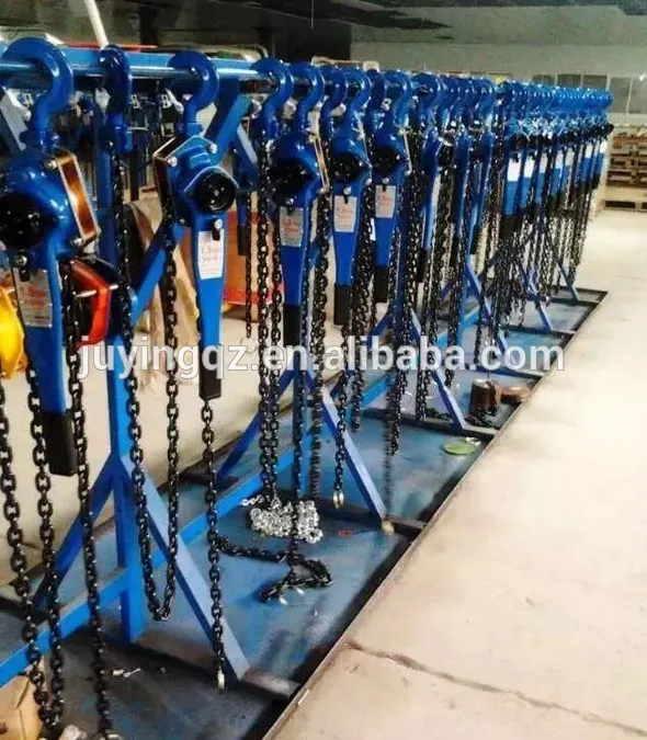 6 ton chain block
