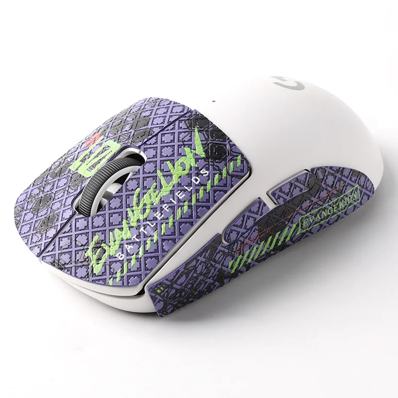 JakeTsai Bande Antidérapante Pour Souris De Jeu Sans Fil Logitech G PRO