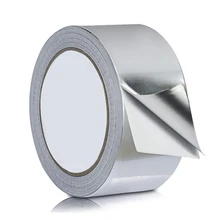 High Quality Heat Shield Cool Tapes Acrylic Adhesive Aluminum Foil Conductive Tape Jumbo Rolls For Air Conditioner