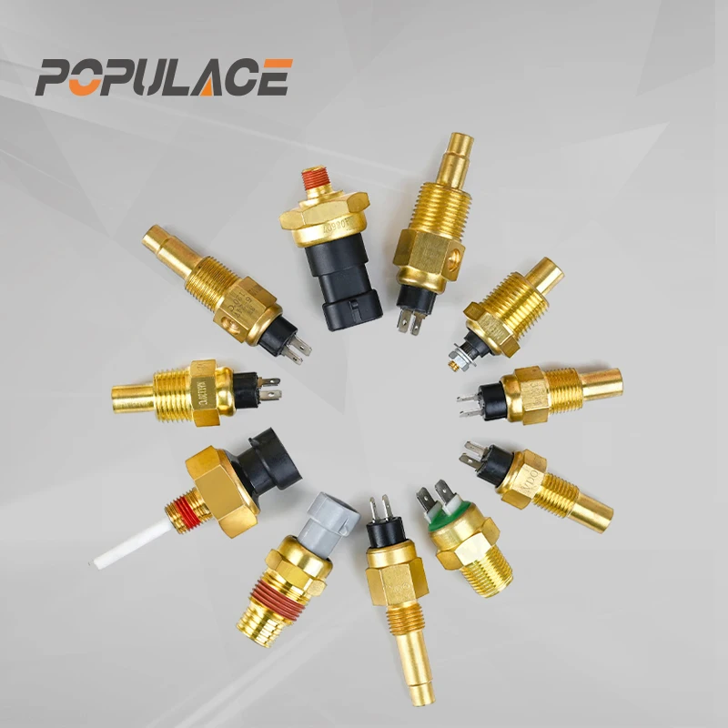 803&1&25 803&1&30 Water Temperature Sensor VDO Compatible Engine Coolant Sender