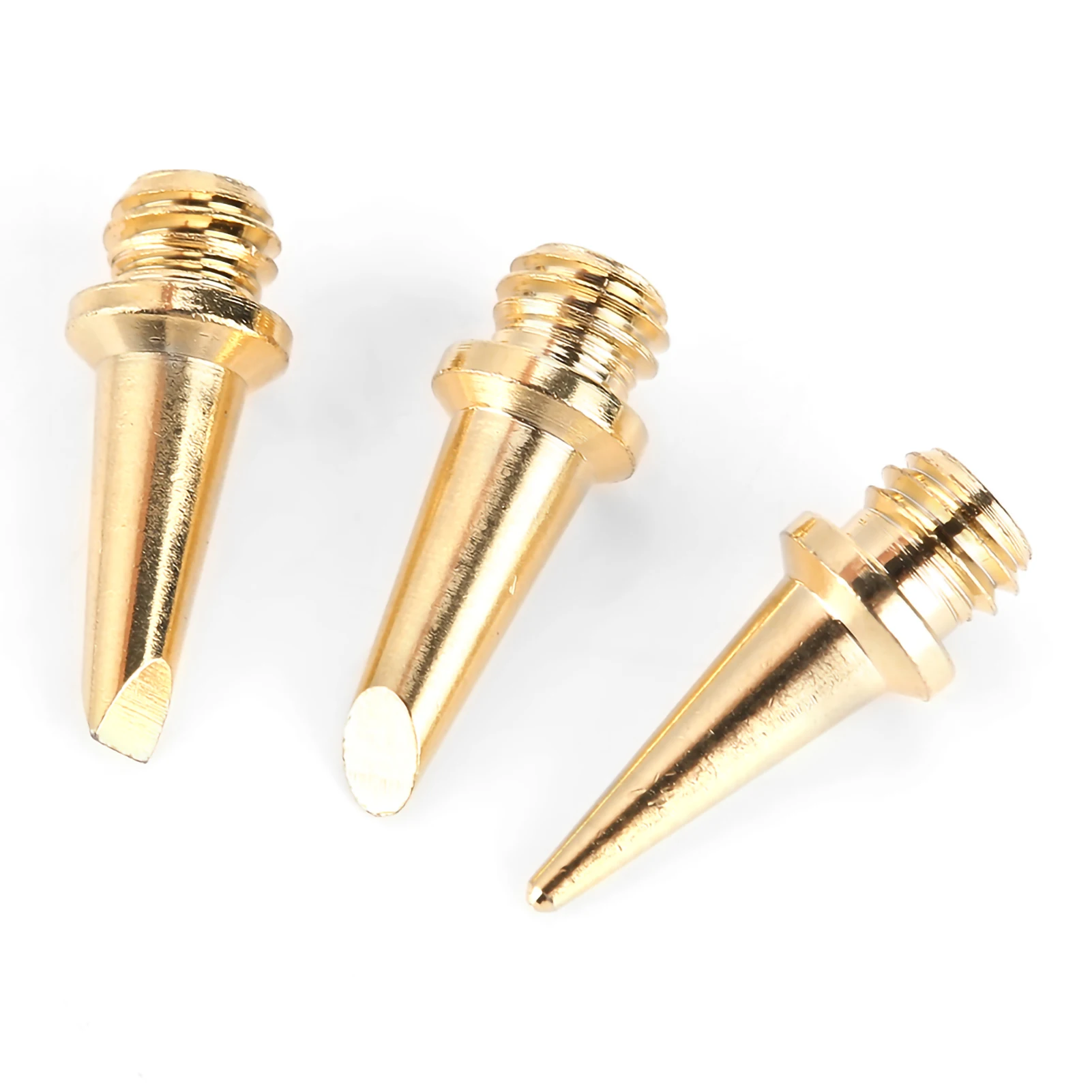 Kit de 5 pièces comprenant un fer à souder à gaz, un coupe-mousse électrique, des embouts de soudure et des accessoires de soudage._voghion.com