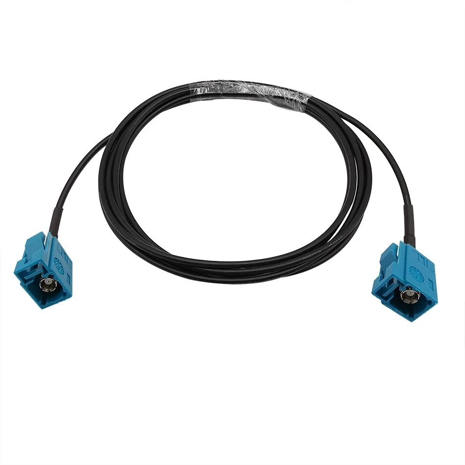 Fakra Z Female Rg174 Gps Antenna Cable 