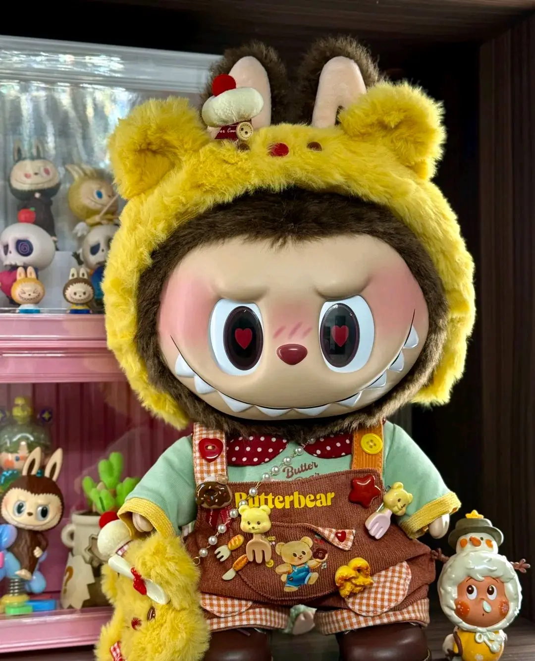 Popmart SKULLPANDA L'impressionnisme Series - Cute Blind Box Toy