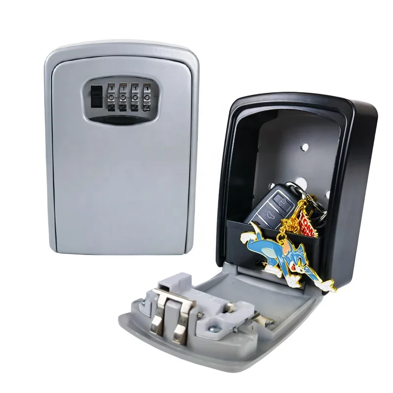 Shop For And Buy KeyGuard Pro Locking Key Storage Box Wall Mount At . Large Selection And Bulk Discounts Available