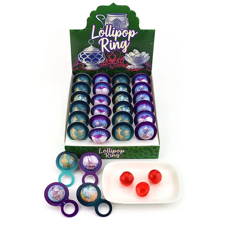 ring gummy