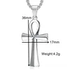 Ankh Croce