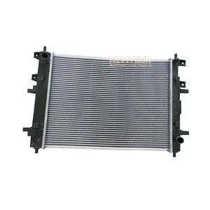 Wholesale Repuestos A21-1301110 Auto Parts Radiator for Chery Tiggo
