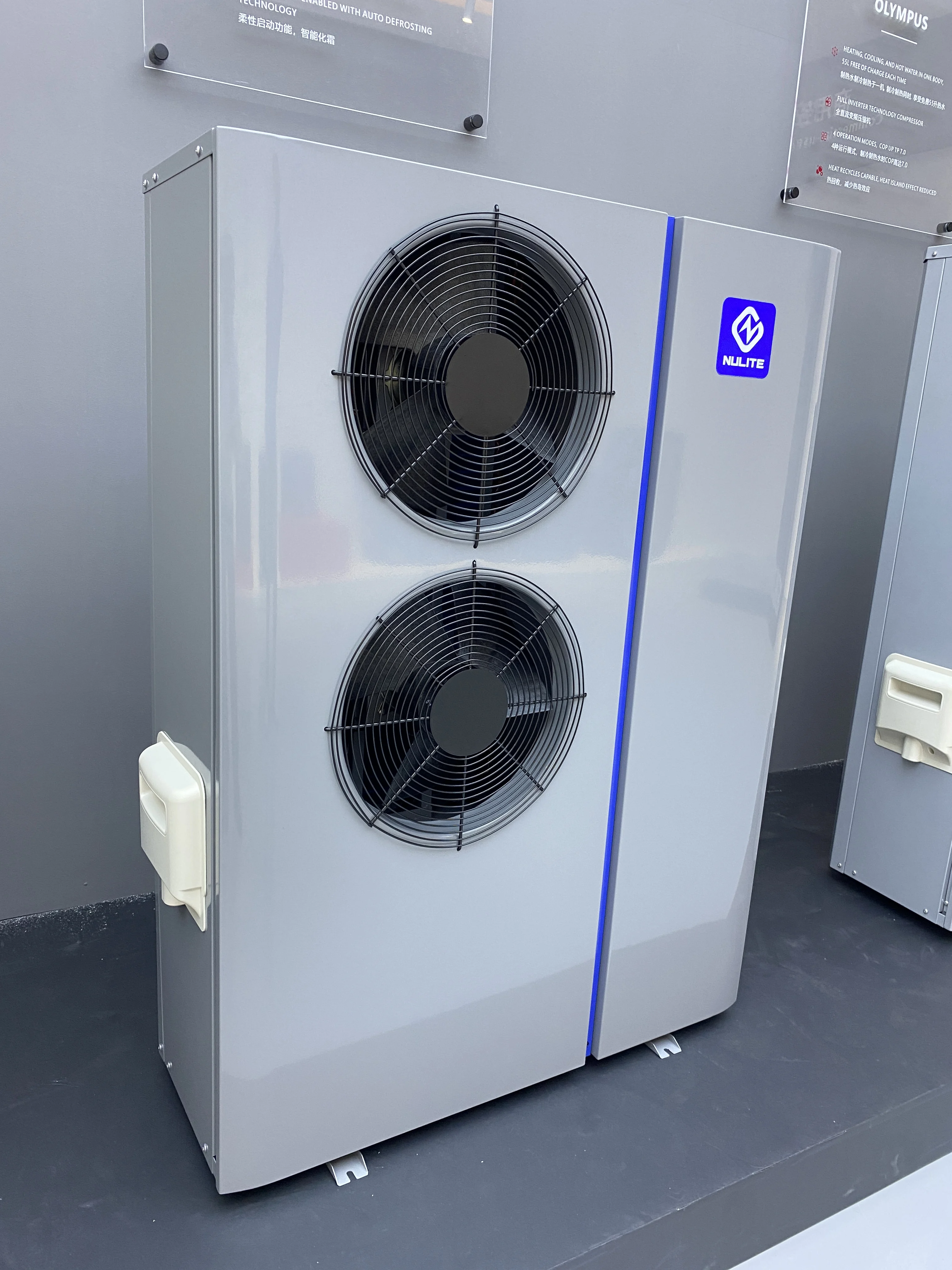 Energy Sources New Energy Heat Pump Electricity Air Source Heat