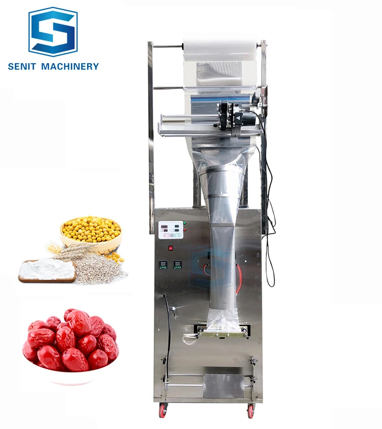 Factory Price Automatic Weighing Granule and Powder Packing Machine