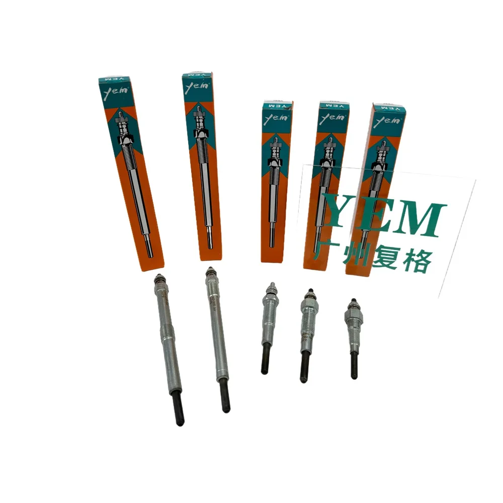 Wholesale K3B K3C K3D K3E Glow Plug for Mitsubishi Engine Part