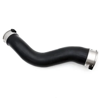 X AUTOHAUX Intercooler Air Inlet Hose For Nissan Navara NP300 Frontier D23 D40 2014-2018