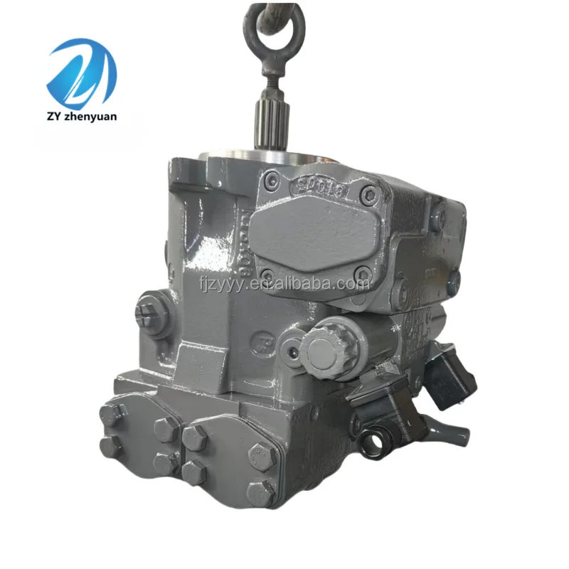 High Quality ZHENYUAN A4VG Hydraulic Piston Pump - 1 Year Warranty