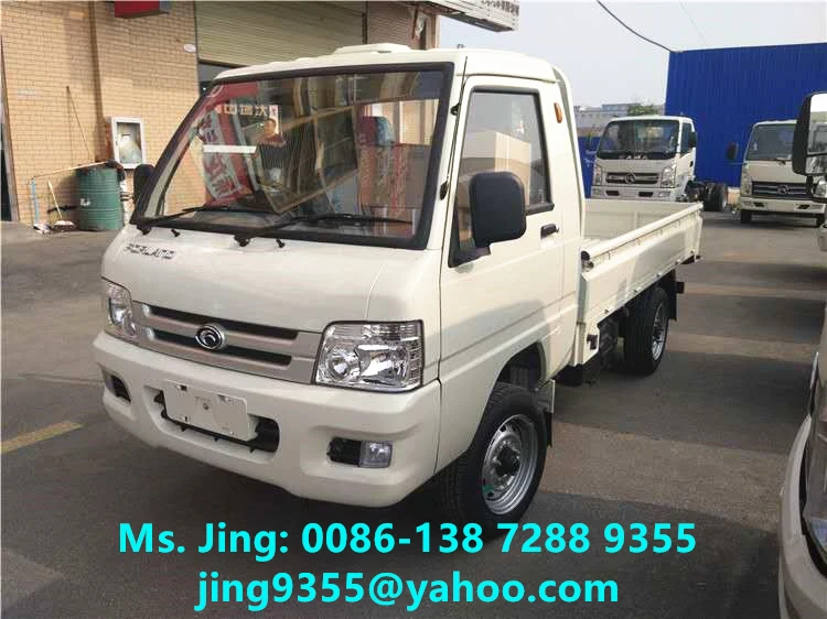Forland 4x2 Right Hand Drive New 1.5 Ton Mini Trucks On Sale Buy 1.5