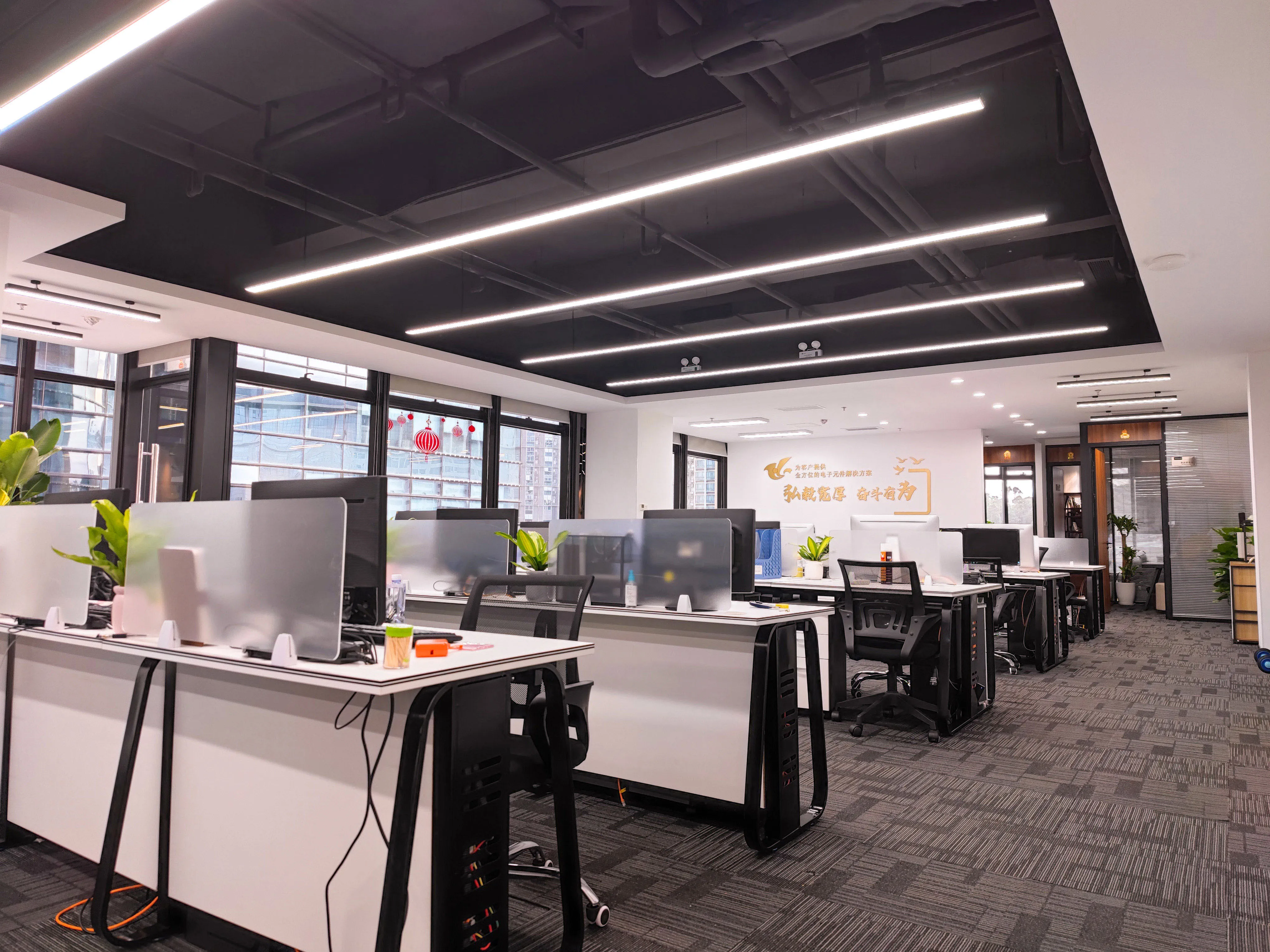 Shenzhen Hongwei Electronics Co., Ltd. 3