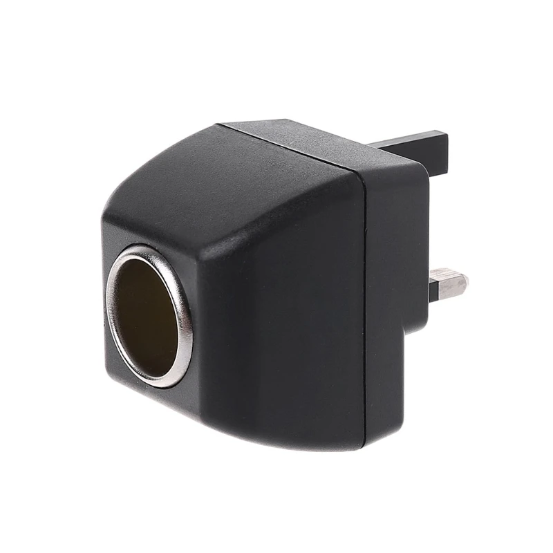 Адаптер питания для автомобильного прикуривателя с вилкой Стандарта Великобритании