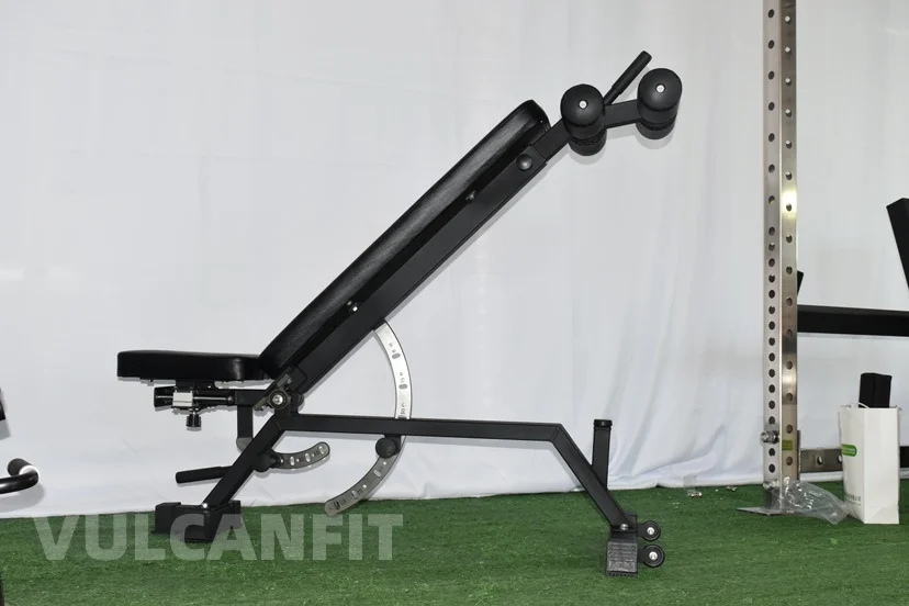 RACK&BENCH FID ZERO GAPS ADJUSTABLE BENCH - Strength Training