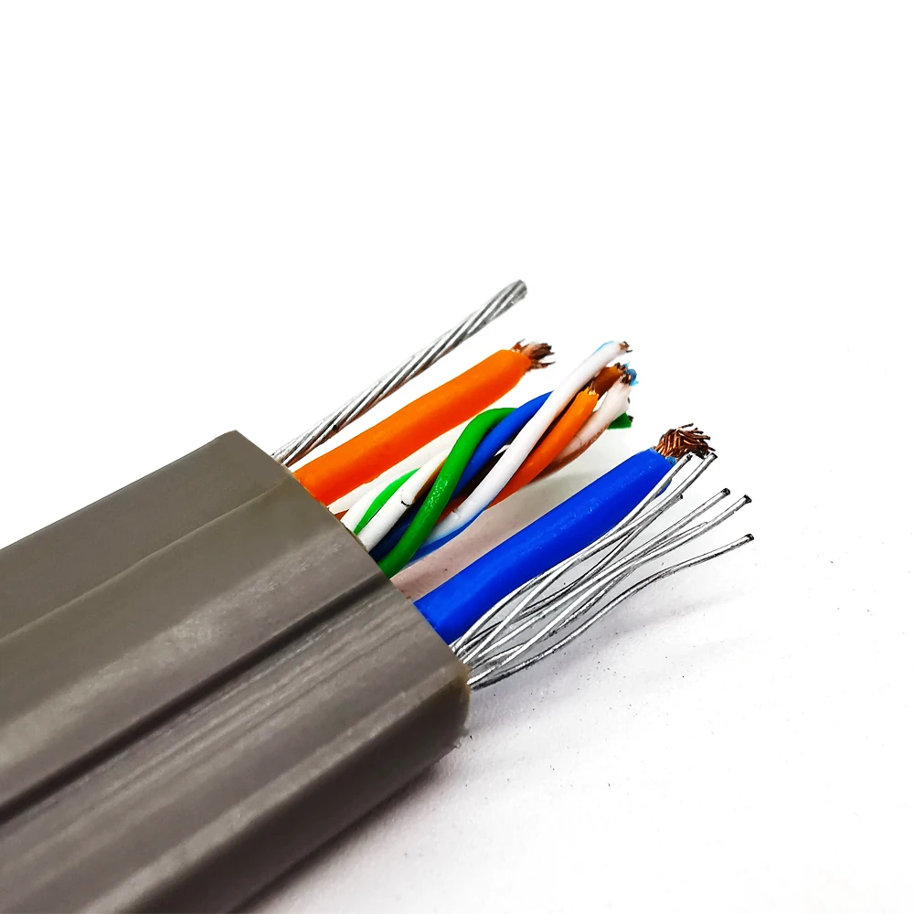 Высококачественный и профессиональный кабель питания cat6 для подъема