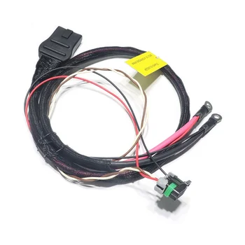 4Pin 6AWG GXL 300V 551-2780 42015 Western Fisher Snowplows Power Connection Wiring Harness for Handheld Snow Plow Control