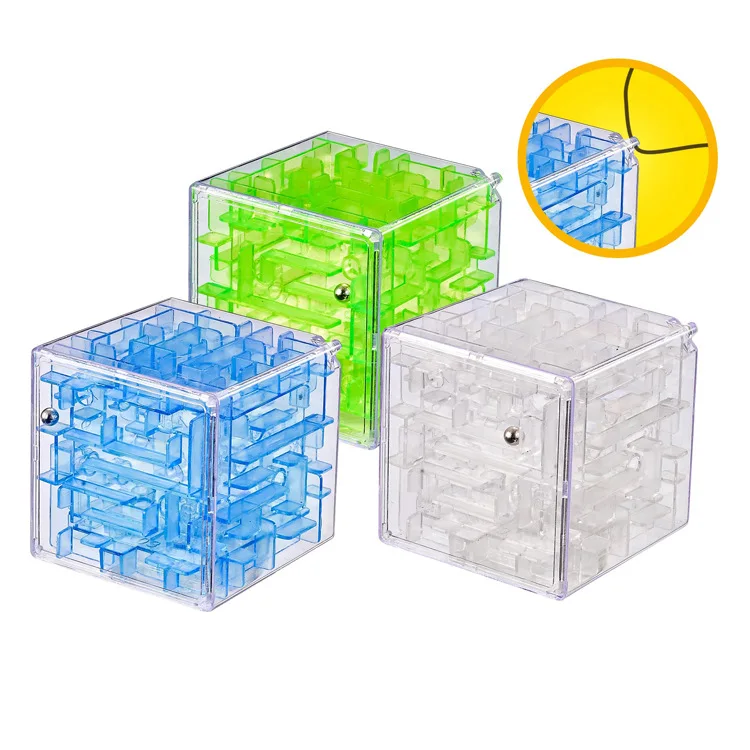 3dミニスピードマジックキューブ迷路ラビリンスボール知性迷路ゲームパズルセットおもちゃ Buy 知性迷路ゲーム 迷宮ボールパズル 3d迷路ボールゲームのパズルのおもちゃ Product On Alibaba Com