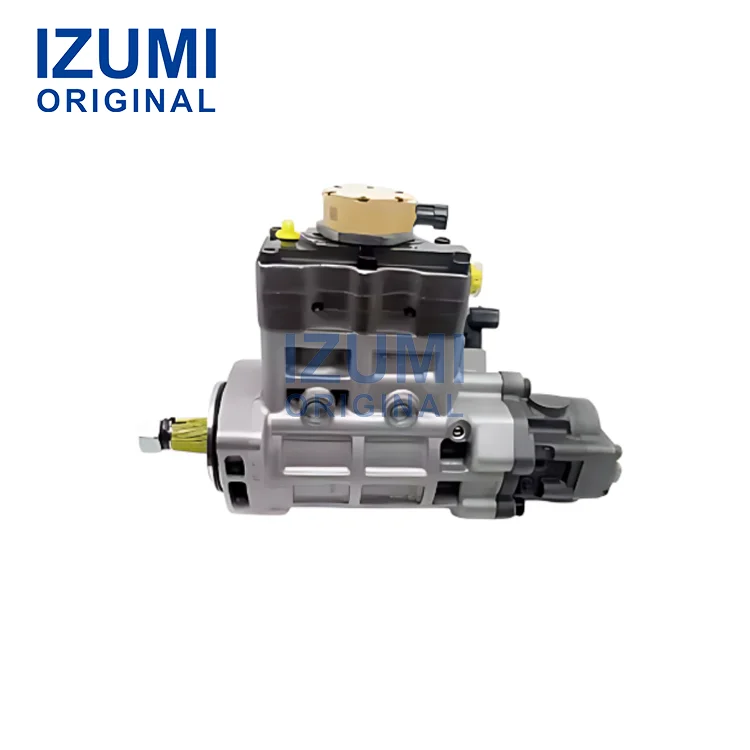 IZUMI ORIGINAL Excavator Parts 326-4635 Injection Pump C6.4 Engine Parts Fuel Injection Pump 3264635 for E320D Excavator
