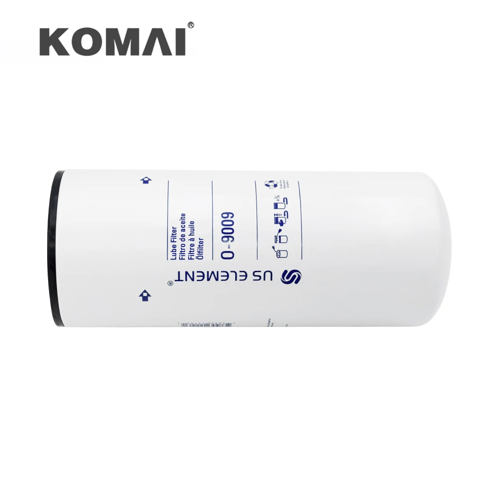 9x Ölfilter Für KOMATSU 3800 Kettensäge - Abmessungen 5,7mm / 8mm / 30mm