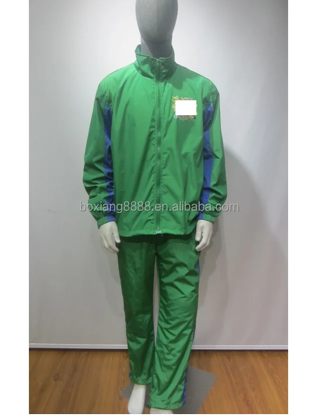 OEM Custom Fashionable Spring Sport Wear Casual Hip Hop Men Tracksuit