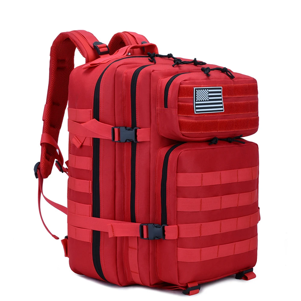 25L 45L 50L Mochila Crossfit Trekking Tactical Backpack Waterproof