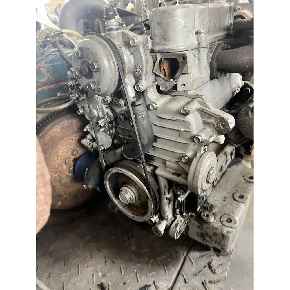 D722 Complete Engine Assy 4DE3913 Fit for Kubota Engine 5