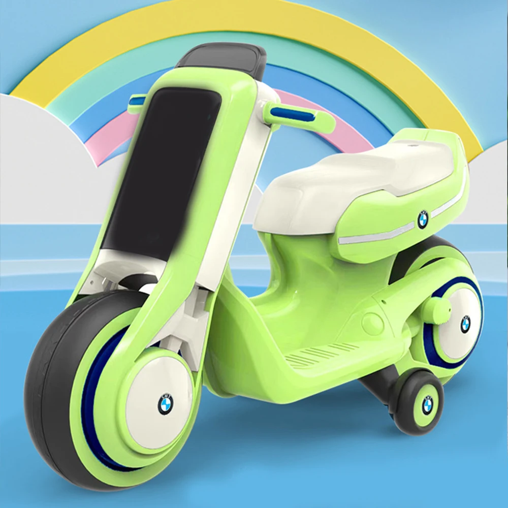 Large Size Cute Style Swing Rotating Rideable for Adults Motor Children Electric Kid's Toy Battery Car Kid's Vehicle