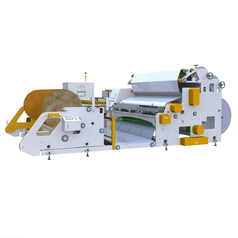 Automatic Efficient Anti-Slip Carpet Composite Equipment with PLC Production Line for Leather Gluing Film Application