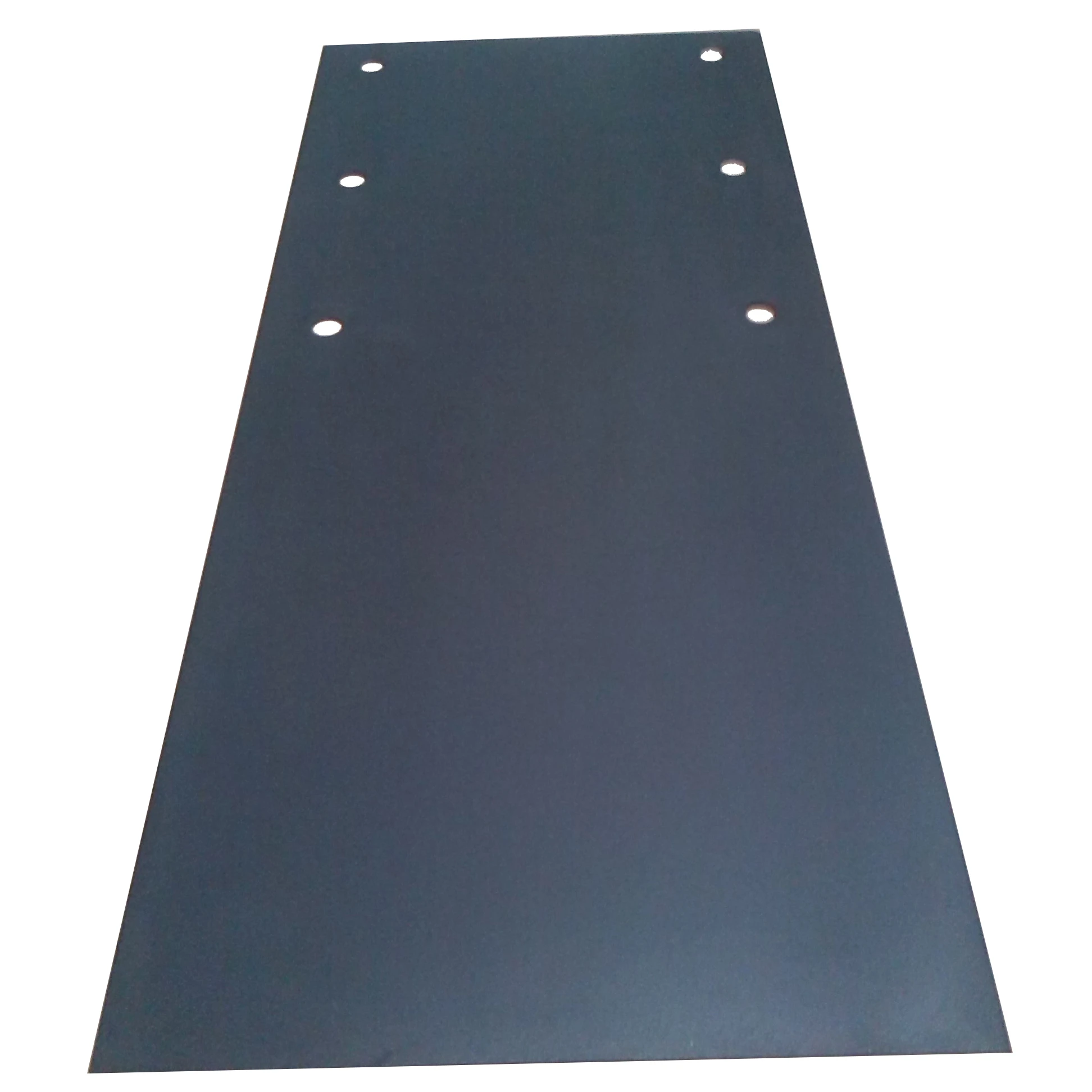 Platinum Ruthenium Iridium Coating Titanium Plate Anode Electrode
