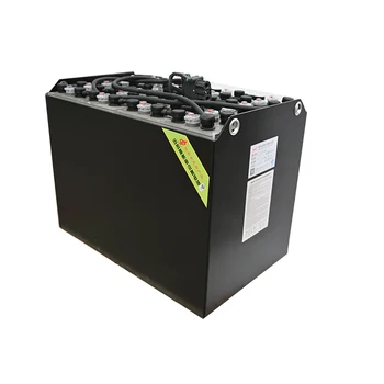 Forklift Parts 48v 500ah Lead Acid Traction Battery Heli Forklift ...