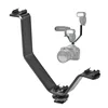 V-shaped bracket