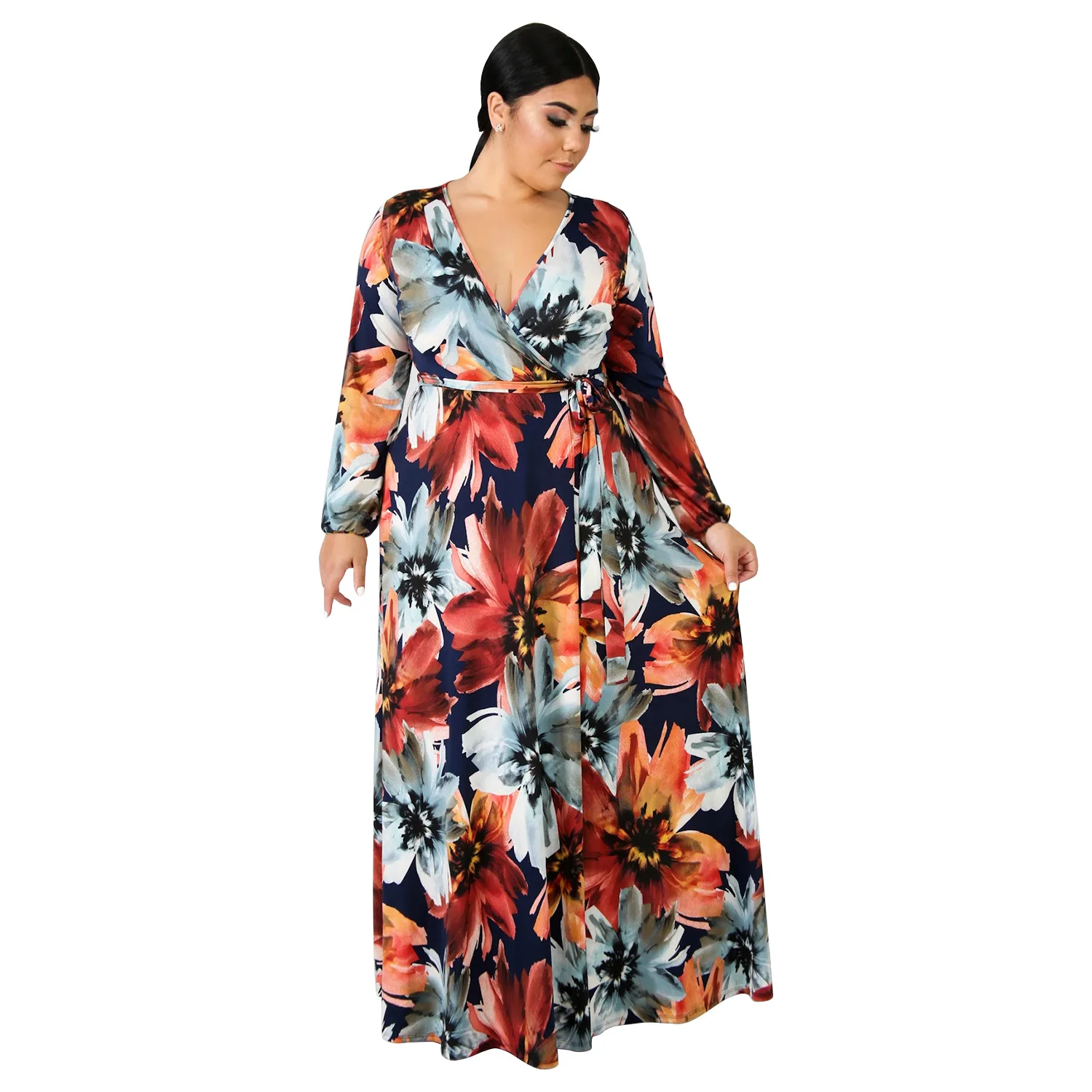 Shop Our Plus Size Women's Summer Tunic Dress Collection