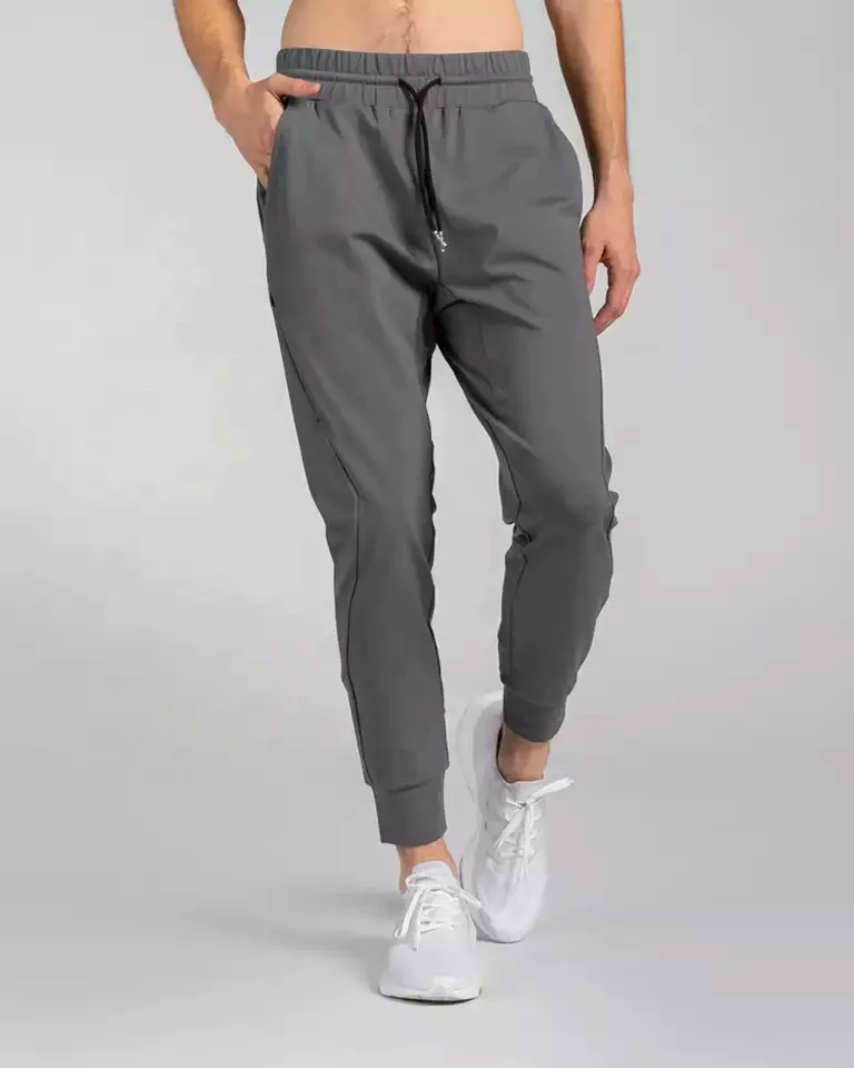 JL0106B Wholesale Athletics Men’s Slim Fit Training Track Pants Sweatpants Joggers for Men