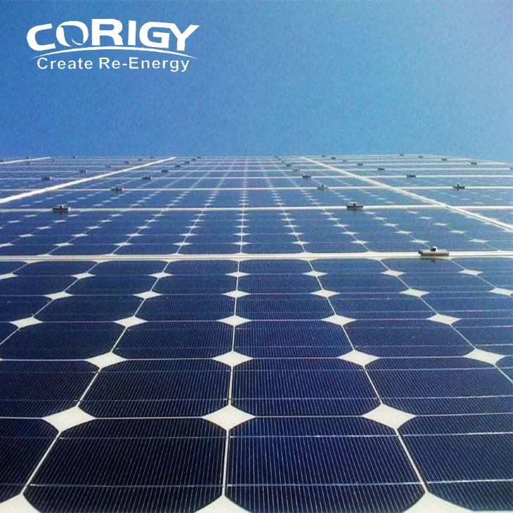 Solar Panel Mounting System Solar Structure Solar Panel Mounting Bracket for Concrete Base