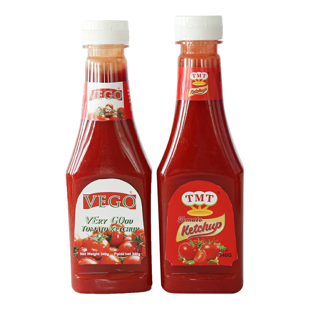 Alfa Tomato Ketchup With 340g And 5l Packing Buy Drum Tomato Paste
