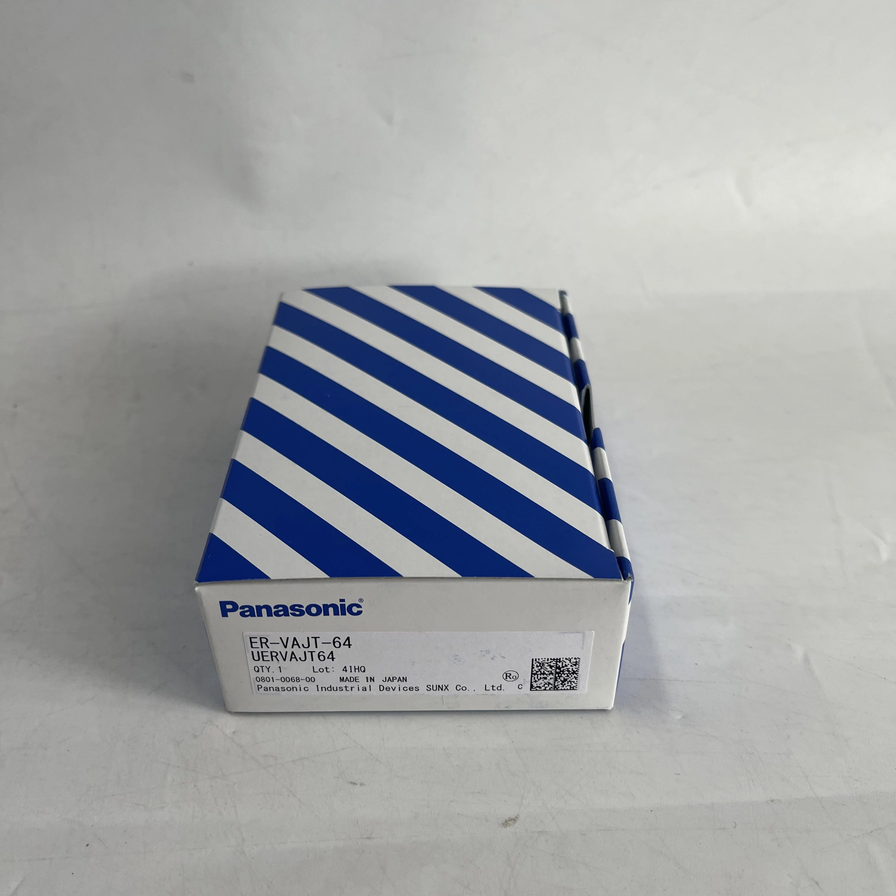 Panasonic Fiber Optic Sensor ER-VAJT-64