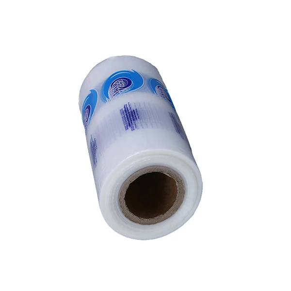 Custom Printing 500ml Sachet Water Packaging Film Biodegradable Buy