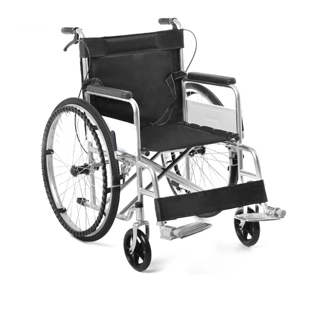 Factory Direct Supply Black Multi Function Folding Manual Electric Hospital Home Sport Lightweight Wheelchairs